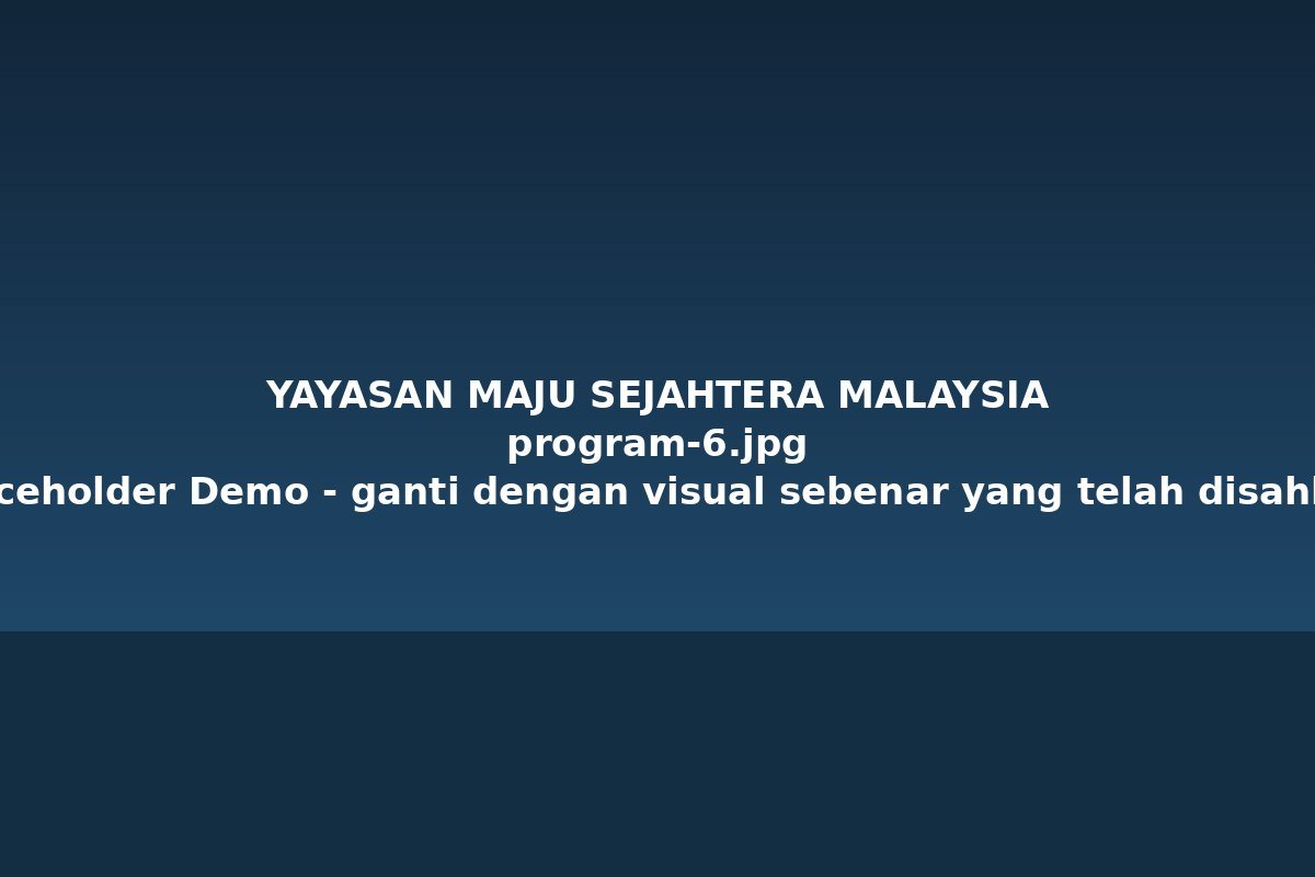 Placeholder Bantuan Keluarga Prihatin