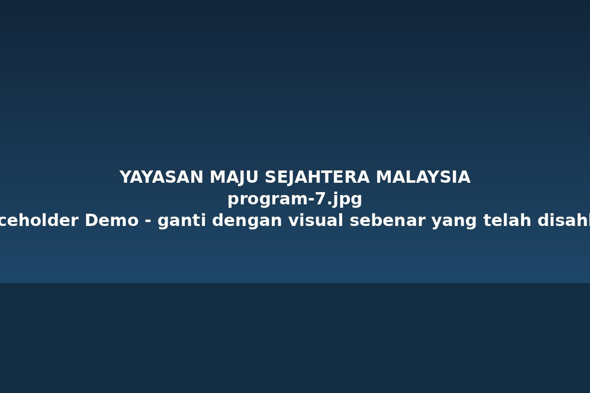 Placeholder Program Warga Emas
